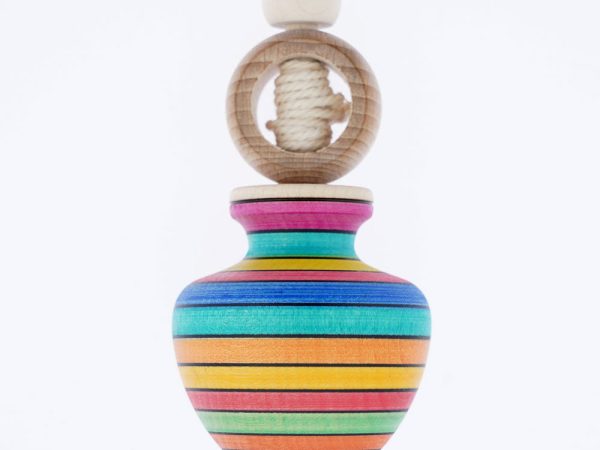 Mader Ring Spinning Top
