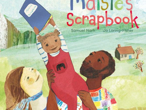 Maisie’s Scrapbook by Samuel Narh
