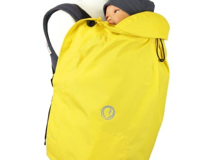 Mamalila Sunshine Yellow Rain Cover