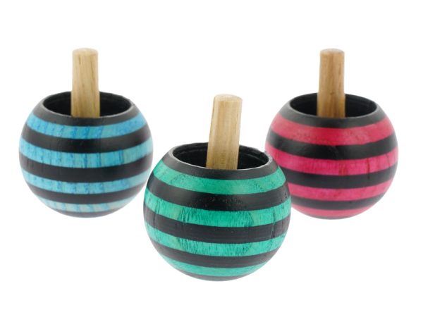 Mader Tango Turn-Over Spinning Top