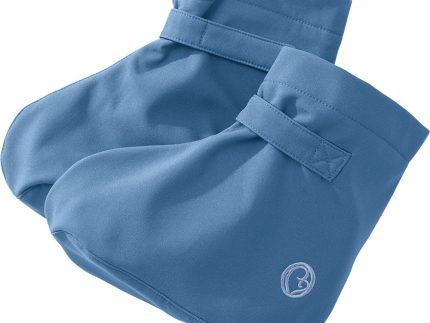 Mamalila Vintage Blue Shelter Rain Booties