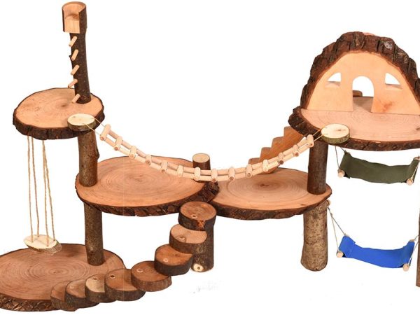 Magic Wood Adventure Playground