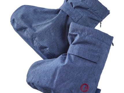 Mamalila Winter Booties - Ice Blue
