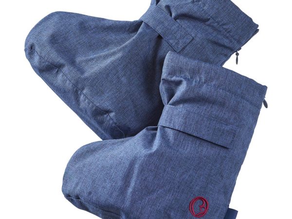 Mamalila Winter Booties - Ice Blue