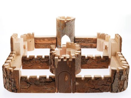 Magic Wood Camelot Castle - 35 Pieces