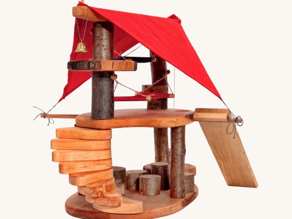 Magic Wood Gnome Home
