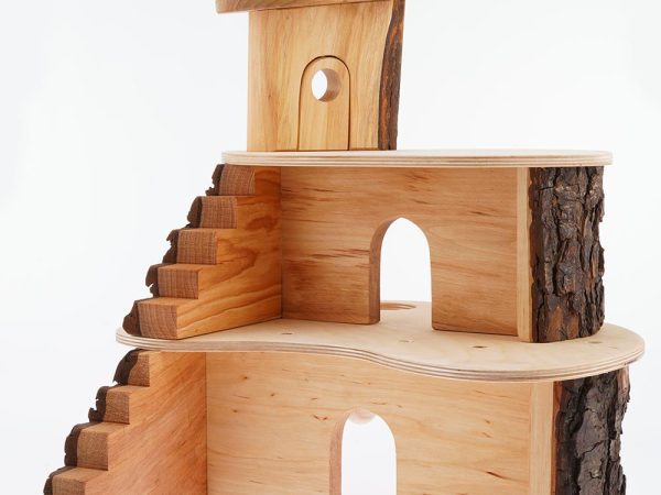 Magic Wood Small Tree House