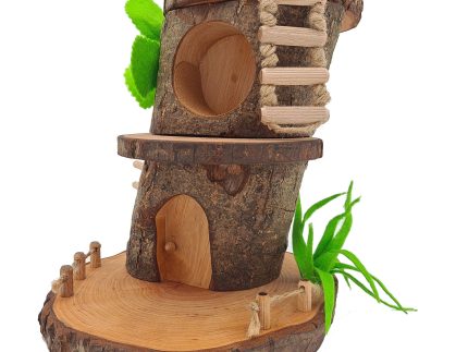 Magic Wood Tree Cave