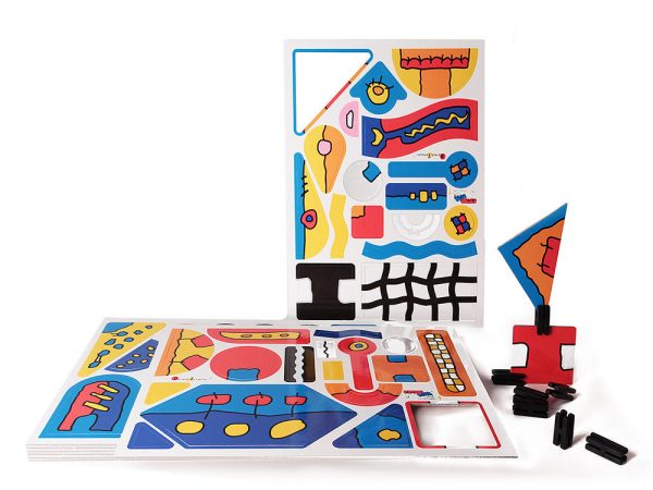 Naef Art Uris Modelling Kit