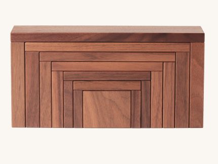Naef Corus - Walnut