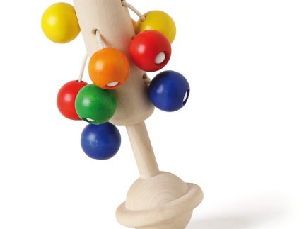 Naef Dolio Baby Rattle