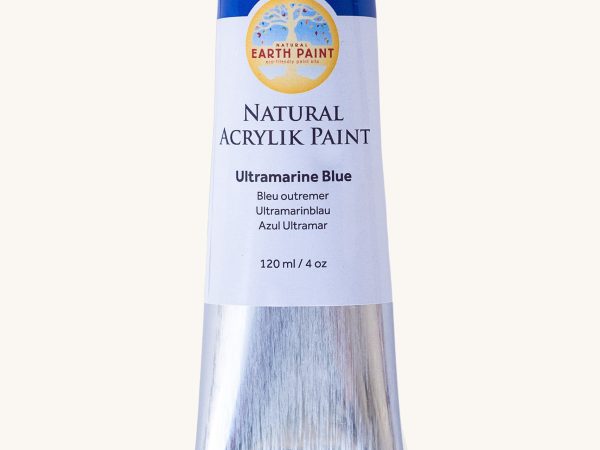 Natural Earth Acrylik Paint™ - Plant-Based Acrylic