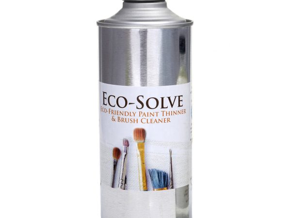 Natural Earth Eco-Solve Natural Paint Thinner - 16oz