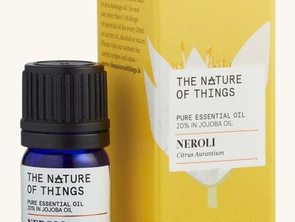 Neroli Essential Oil (20% in Organic Jojoba) 5ml