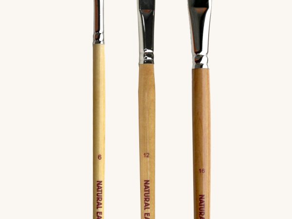 Natural Earth Paint™ Fine Art Brush