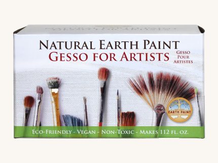 Natural Earth Paint™ Eco Gesso Kit
