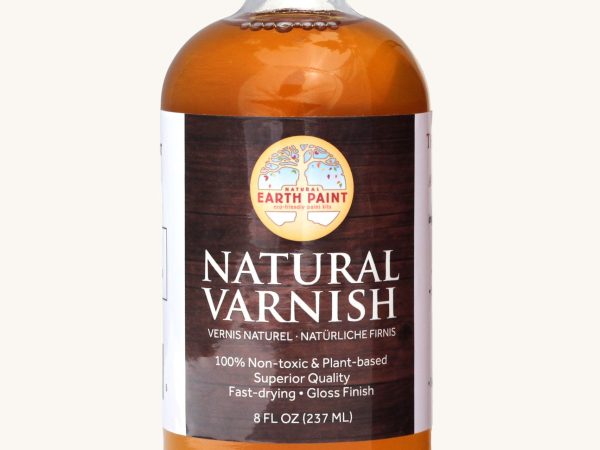 Natural Earth Paint™ Varnish