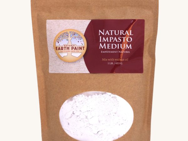 Natural Earth Paint™ Impasto Medium