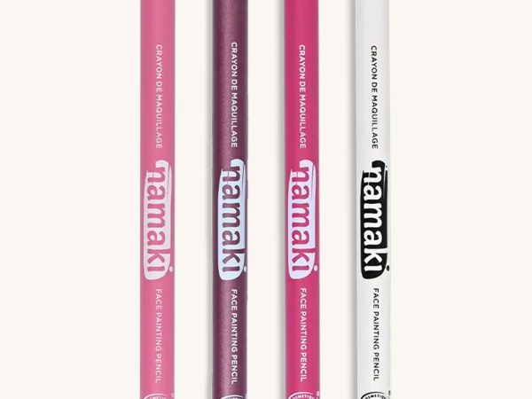 Namaki Face Painting Slim Pencils Set - Magical Colours