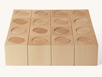 Naef Ligno Stacking Toy - Natural