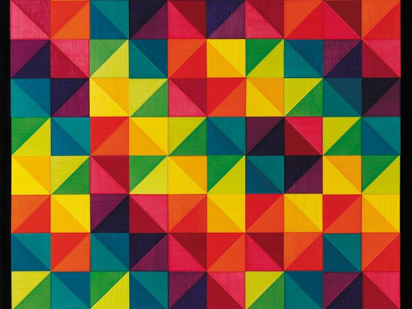 Naef Mosaik Puzzle - 100 Pieces