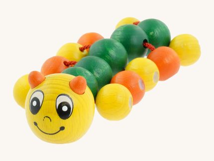 Nic Molly The Caterpillar