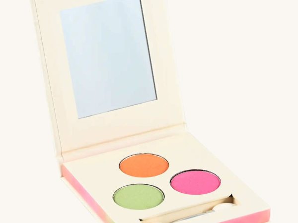Namaki Natural Eyeshadows Palette - Spring