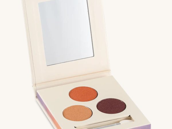 Namaki Natural Eyeshadow Palette - Autumn
