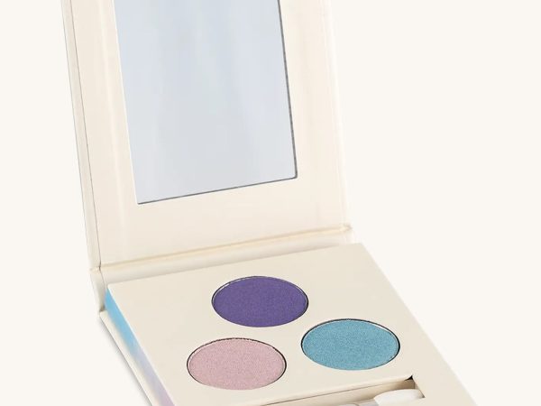 Namaki Natural Eyeshadow Palette - Winter