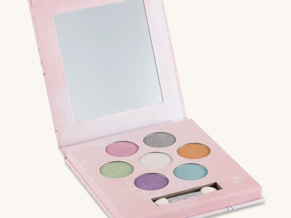 Namaki Natural Eyeshadow Palette - Fawn