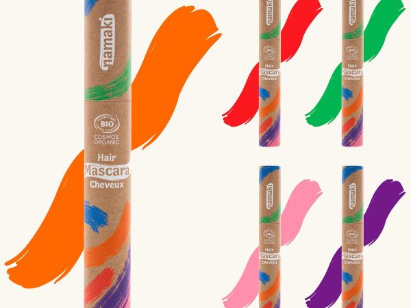 Namaki Natural Hair Mascara