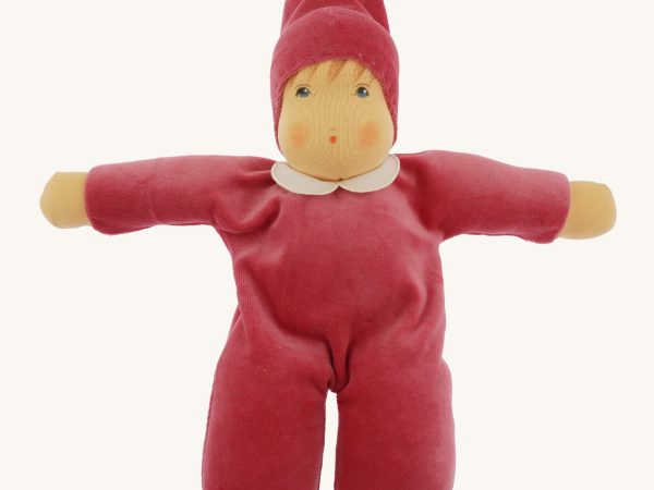 Nanchen Nani Waldorf Doll - Pink