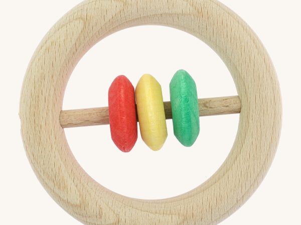 Nic Organic Rattling Disc