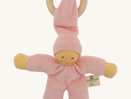 Nanchen Pimpel Doll Comforter - Pink