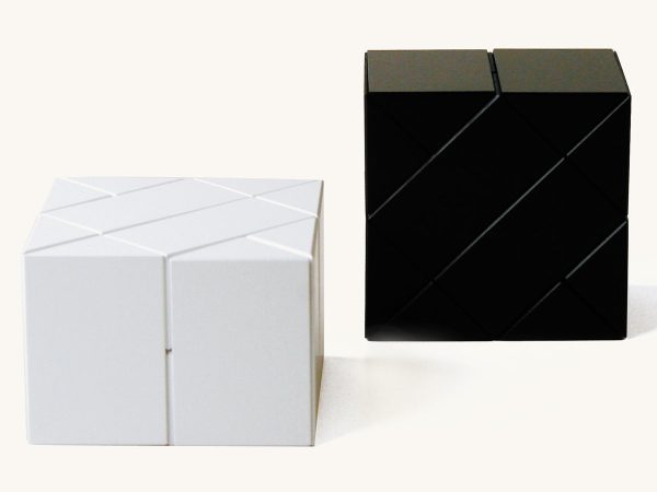 Naef Ponte Stacking Shapes - Black & White