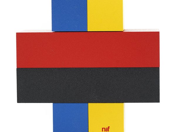 Naef Quadrigo Construction Toy - Multicolour
