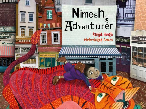Nimesh the Adventurer by Ranjit Singh