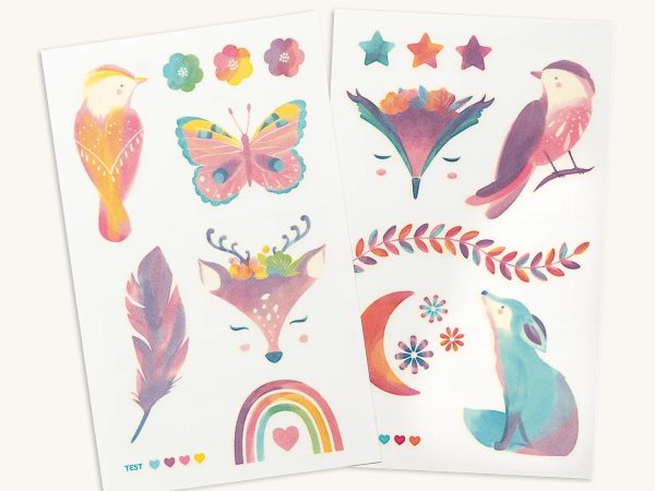 Namaki Temporary Tattoos