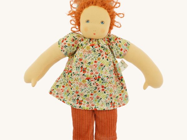 Nanchen Waldorf Doll - Flore