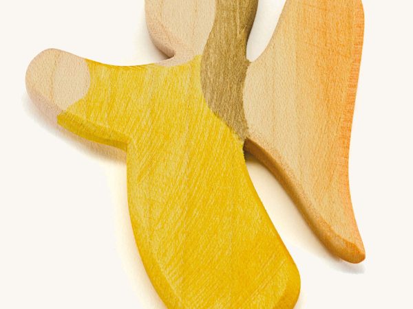 Ostheimer Angel Decoration - Yellow