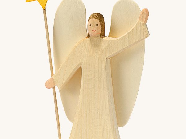 Ostheimer Angel With Star