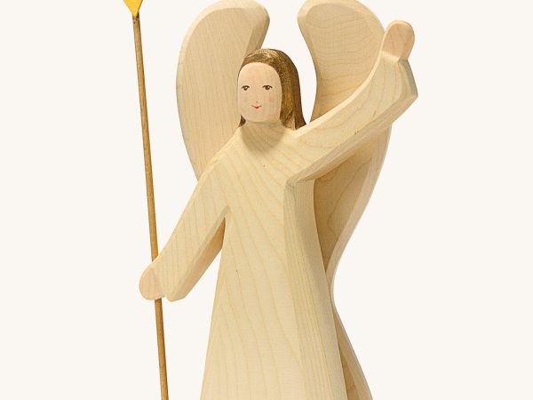 Ostheimer Angel With Star - Large