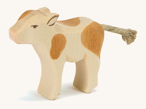 Ostheimer Brown Calf Standing