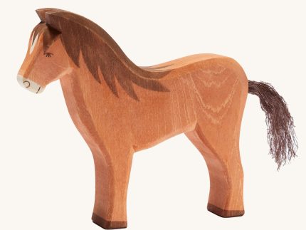 Ostheimer Brown Horse