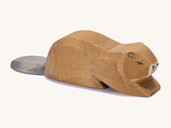 Ostheimer Beaver Lying