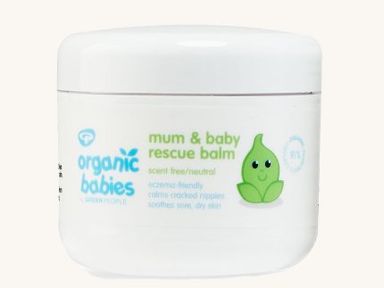 Organic Babies Mum & Baby Rescue Balm 100ml