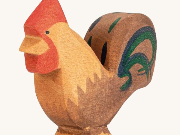 Ostheimer Brown Rooster