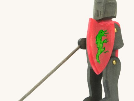Ostheimer Black Riding Knight