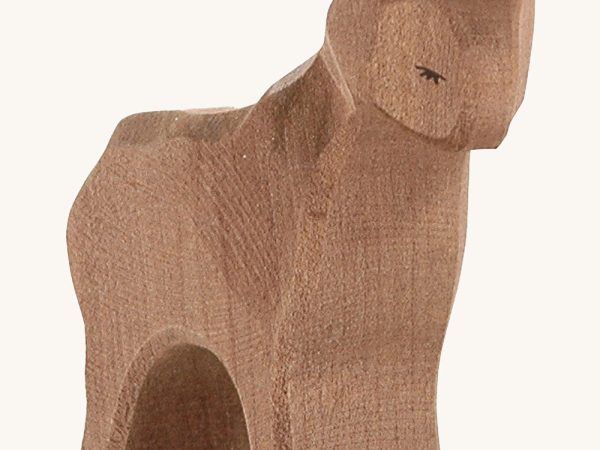 Ostheimer Brown Standing Sheep
