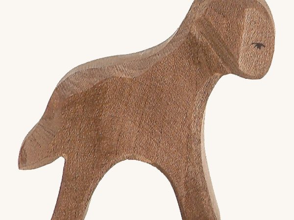Ostheimer Brown Standing Lamb